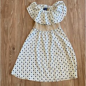 Ocean Drive Clothing Sailboat Dress